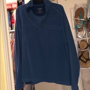 L.L. Bean pullover